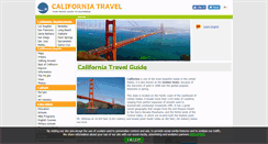 Desktop Screenshot of justcalifornia.org