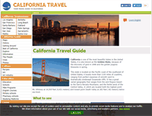 Tablet Screenshot of justcalifornia.org